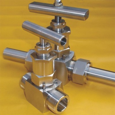 Thread Integral Bonnet Needle Valve